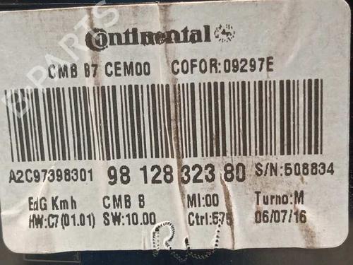 Instrument cluster CITROËN C4 II (NC_) 1.6 BlueHDi 100 | BP8305007C47 