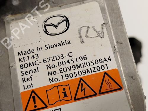 Inverter/Converter MAZDA 3 Hatchback (BP) 2.0 SKYACTIV-G M Hybrid | BP27244345M119  - Image 5