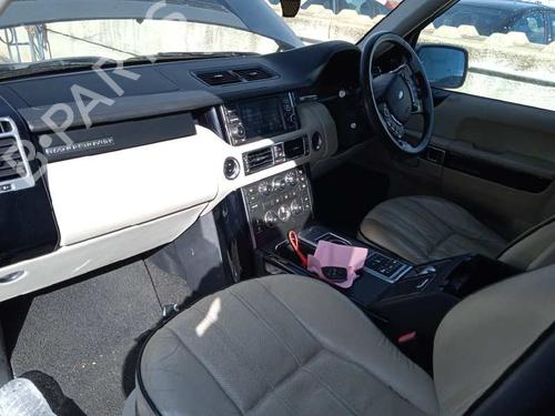 Left headlight LAND ROVER RANGE ROVER III (L322) 4.4 D 4x4 | BP21091656C28 