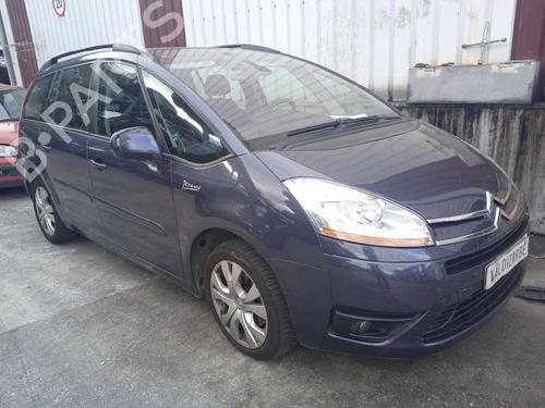 Steering rack CITROËN C4 Grand Picasso I (UA_) 2.0 HDi 138 | BP8300084M22 