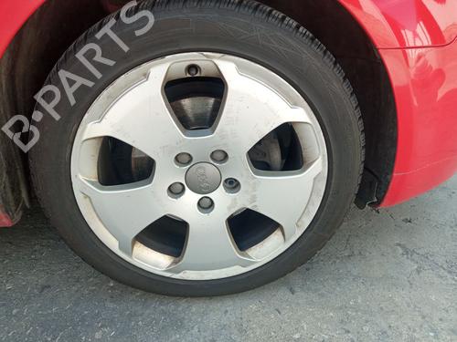 Front right lock AUDI A3 Sportback (8PA) 2.0 TDI 16V | BP19053107C97 