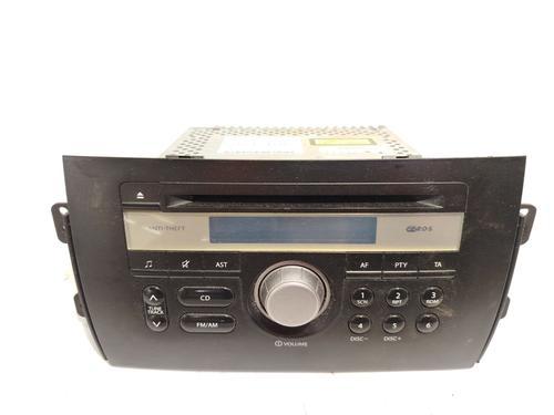 Radio SUZUKI SX4 (EY, GY) 1.9 DDiS 4x4 (RW419D) | BP29472236E6