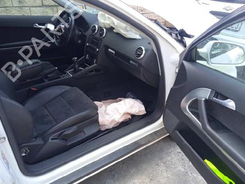 Right front door AUDI A3 (8P1) 1.6 TDI | BP10012205C3 