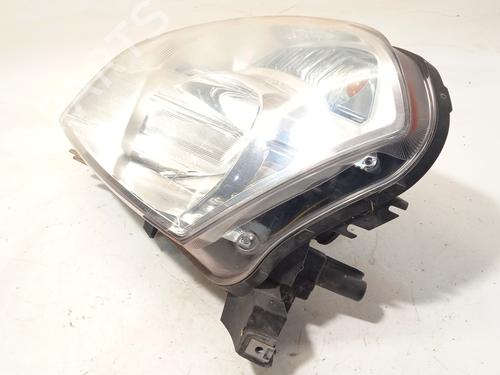 Left headlight NISSAN QASHQAI / QASHQAI +2 I (J10, NJ10, JJ10E) 2.0 dCi | BP28113597C28 