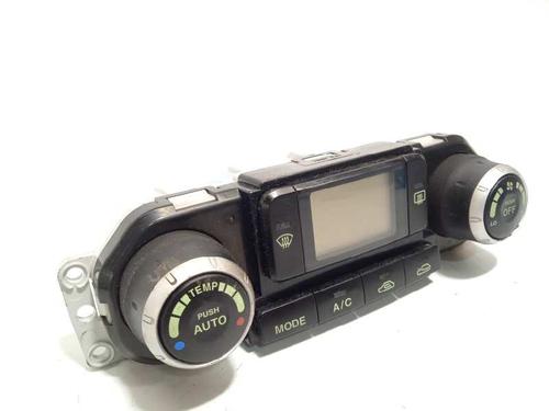 Used Climate control Climate control 9526298 9526298