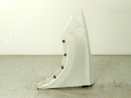 Used Left front fenders MG MG ZS SUV 1.5 VTi (106 hp) 27156621
