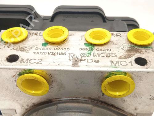 ABS pump HYUNDAI i30 (PDE, PD, PDEN) 1.6 CRDi | BP34578690M43 - Image 5