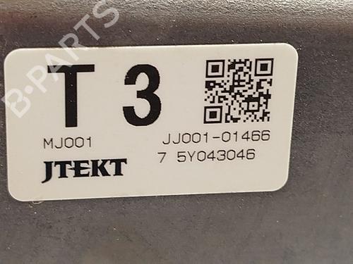 Steering column MITSUBISHI ASX (GA_W_) 1.6 DI-D 4WD | BP30687077M21 - Image 5