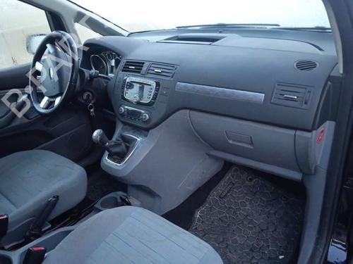 Front left window mechanism FORD FOCUS C-MAX (DM2) 1.8 TDCi | BP12000566C22 