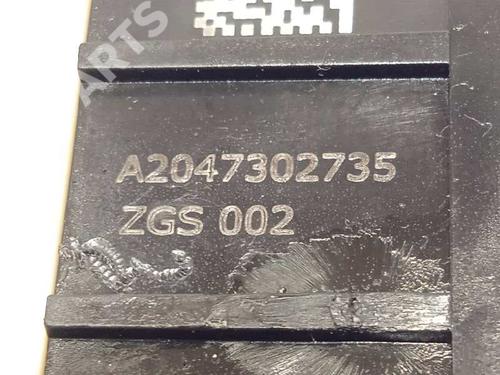 Rear left lock MERCEDES-BENZ GLA-CLASS (X156) GLA 200 CDI / d (156.908) | BP9823892C100 