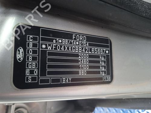 Right headlight FORD MONDEO III (B5Y) 2.0 TDCi | BP34441092C29  - Image 19