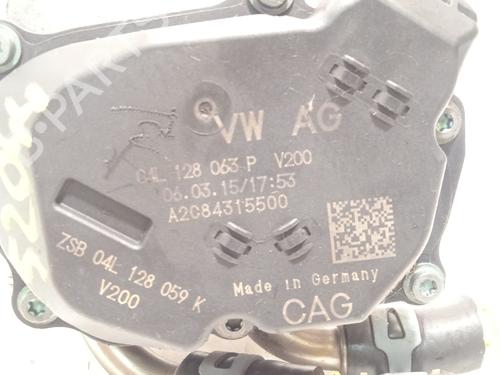 Throttle body SEAT LEON ST (5F8) 2.0 TDI | BP18263267M82