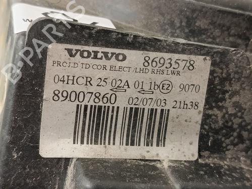 Right headlight VOLVO S60 I (384) D5 | BP35799331C29 - Image 5