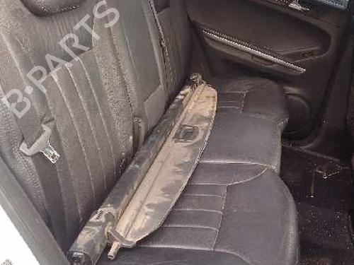 Rear differential MERCEDES-BENZ M-CLASS (W164) ML 320 CDI 4-matic (164.122) | BP10047039M24 