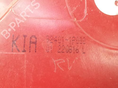 Left taillight KIA VENGA (YN) 1.4 CVVT | BP33426773C34 - Image 5