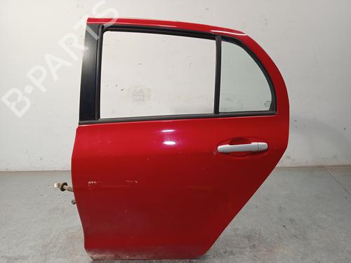 Dør venstre bagtil TOYOTA YARIS (_P9_) 1.0 VVT-i (KSP90_, KSP90R) (69 hp) 25134672