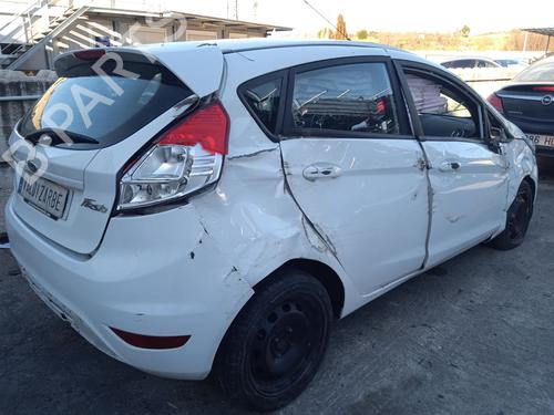 Front slam panel FORD FIESTA VI (CB1, CCN) 1.25 | BP31993187C72