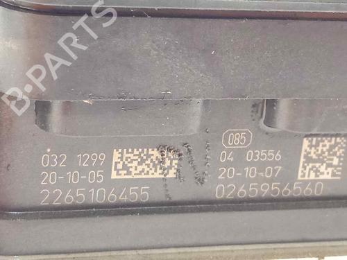 ABS pump DACIA SANDERO II  | BP16435484M43 