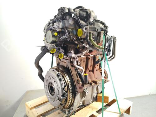 Motor NISSAN QASHQAI II (J11, J11_) 1.5 dCi (116 hp) 29626317
