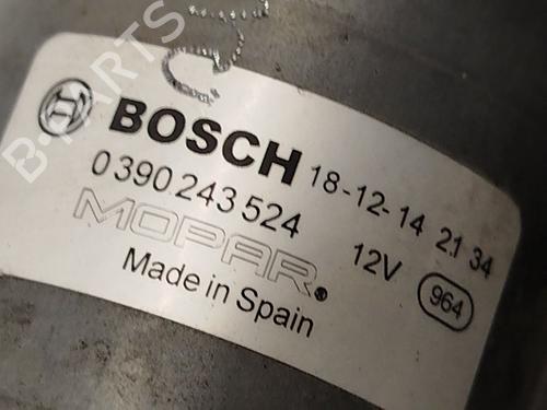 Front wiper motor JEEP RENEGADE SUV (BU, B1, BV) 2.0 CRD 4x4 | BP34440966M29 - Image 5