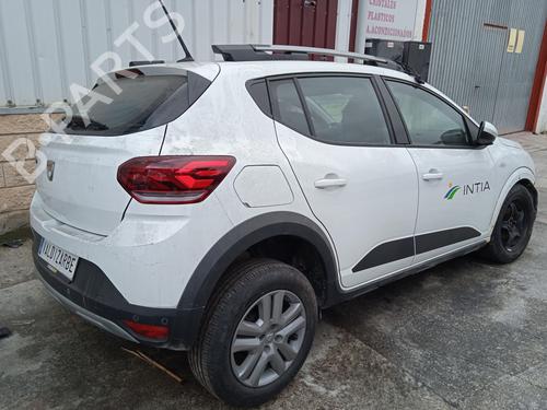 Right sun visor DACIA SANDERO III 1.0 SCe 65 | BP22193515I2 