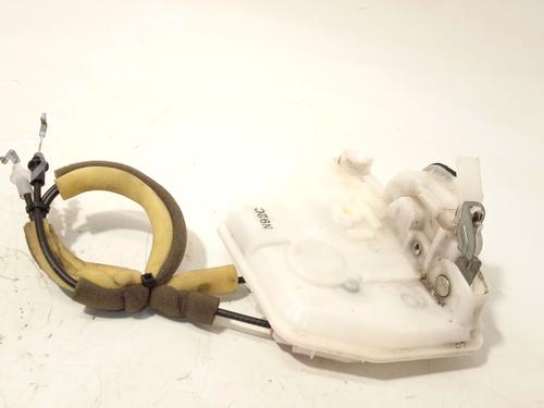 Front left lock MAZDA CX-3 (DK) 2.0 SKYACTIV-G (DK5W, DK6W) | BP25889683C98