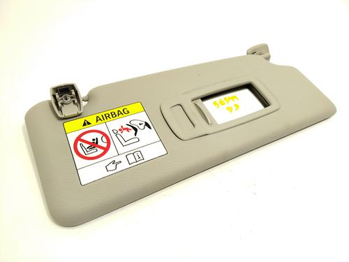 Used Right sun visor BMW X1 (F48) sDrive 18 i (140 hp) 28481374