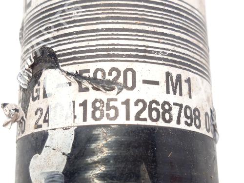 Right front driveshaft HONDA CIVIC X Hatchback (FC_, FK_) 1.0 VTEC | BP25861002M39 