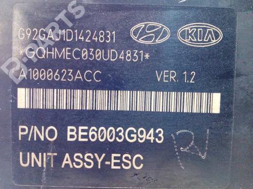 ABS pump KIA RIO III (UB)  | BP8900592M43 