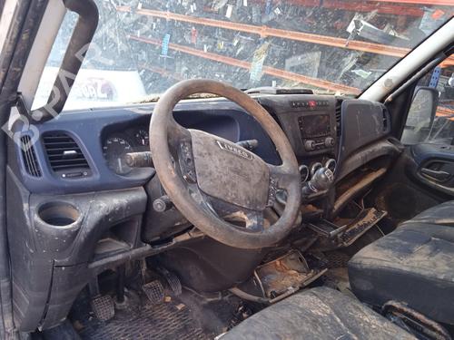 Front right lock IVECO DAILY VI Platform/Chassis 35S15, 35C15, 40C15, 50C15, 60C15, 65C15, 70C15 | BP28730841C97 