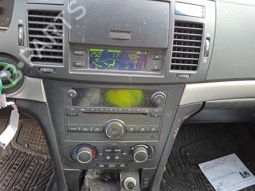 Instrument cluster CHEVROLET EPICA (KL1_) 2.0 D | BP23418167C47 