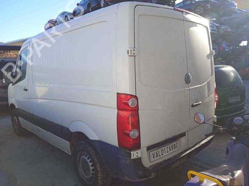 Front left window mechanism VW CRAFTER 30-50 Van (2E_) 2.5 TDI | BP10495783C22 