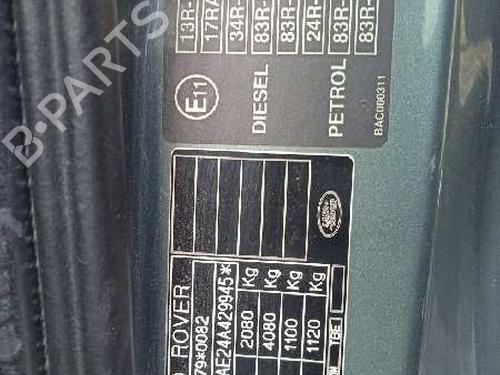 Instrument cluster LAND ROVER FREELANDER I (L314)  | BP25756779C47 