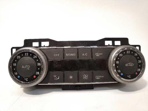 Climate control MERCEDES-BENZ C-CLASS (W204)  | BP5617295I5 