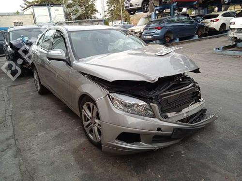 Driveshaft MERCEDES-BENZ C-CLASS (W204) C 200 CDI (204.007, 204.006) | BP6952327M37 