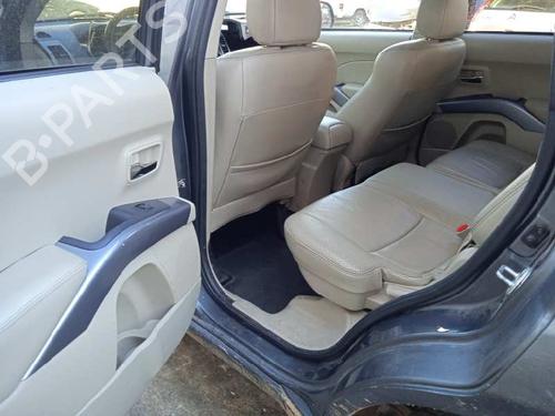 Right front brake caliper MITSUBISHI OUTLANDER II (CW_W) 2.0 DI-D (CW8W) | BP11562944M104 