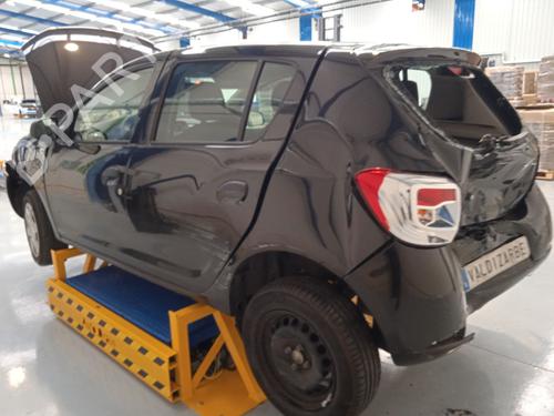 Rear left lock DACIA SANDERO II 1.5 dCi 75 / Blue dCi 75 (B8JW, B8M4, B8AH, B8M7, B8M6) | BP32440302C100  - Image 19