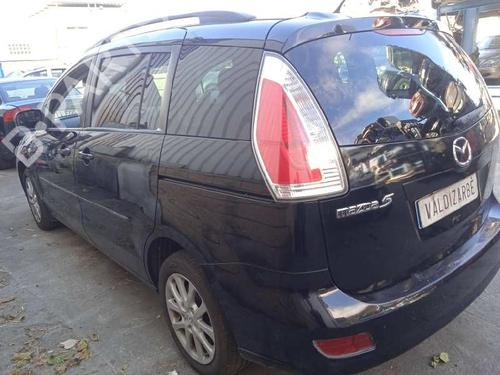 Display monitor MAZDA 5 (CR) 2.0 CD (CR19) | BP11699743C48