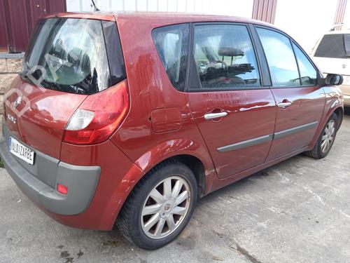 Instrument cluster RENAULT SCÉNIC II (JM0/1_) 1.5 dCi (JM1E, JM16) | BP20936785C47