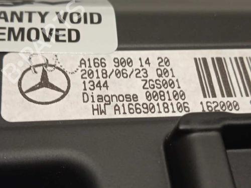 Display monitor MERCEDES-BENZ GLA-CLASS (X156)  | BP13379450C48 