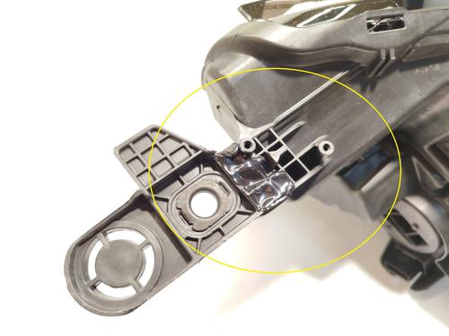Left headlight CITROËN C4 III (BA_, BB_, BC_) | BP29247696C28 - Image 5