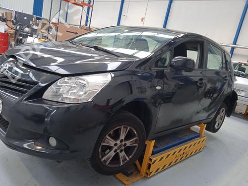 Left front window switch TOYOTA VERSO (_R2_) 1.6 (ZGR20_, ZGR20R) | BP34053775I27 - Image 13