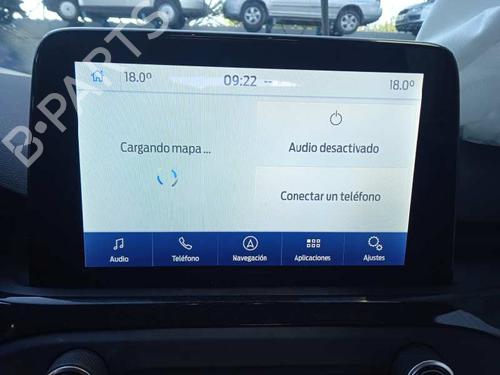 Left sun visor FORD FOCUS IV (HN) 1.0 EcoBoost | BP13381221I1