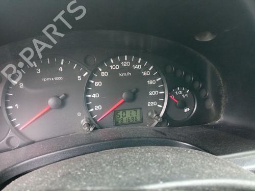 Left headlight FORD TRANSIT CONNECT (P65_, P70_, P80_) | BP24338727C28 - Image 12