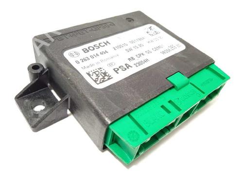 Used Electronic module PEUGEOT 3008 II SUV (MC_, MR_, MJ_, M4_) 1.6 PureTech 180 (M45GFR, M45GFU) (181 hp) 12569831