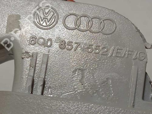 Right sun visor VW TOURAN (1T1, 1T2) 1.9 TDI | BP13582019I2