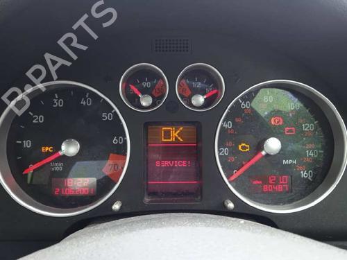 Right rear driveshaft AUDI TT Roadster (8N9) 1.8 T quattro | BP15901252M41 