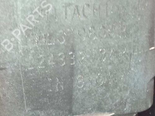 Engine DACIA SANDERO II | BP13325970M1