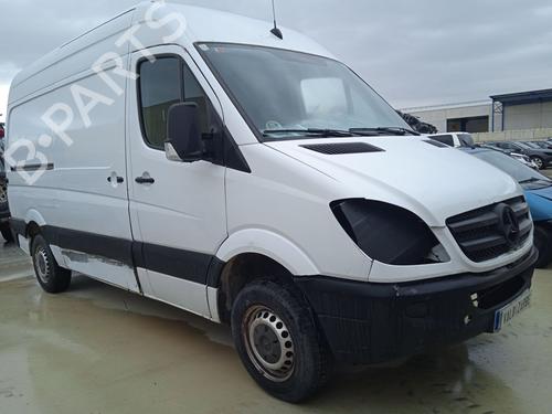 Used Parts MERCEDES-BENZ SPRINTER 3-t Van (B906)  216 CDI (906.611, 906.613)  4504759