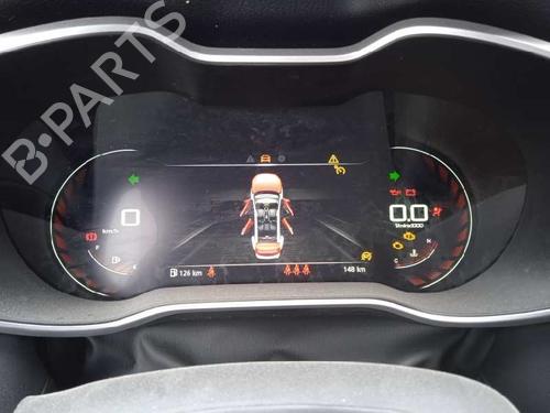Right sun visor MG MG ZS SUV (AZS1) 1.5 VTi | BP18648130I2  - Image 31
